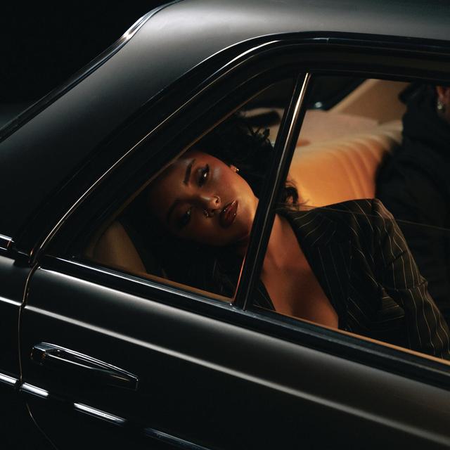 Album cover art for Dans tes bras