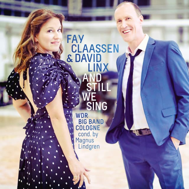 Album cover art for And Still We Sing