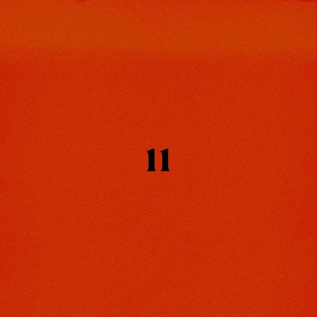 Album cover art for 11