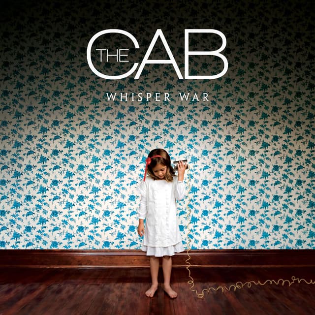Album cover art for Whisper War
