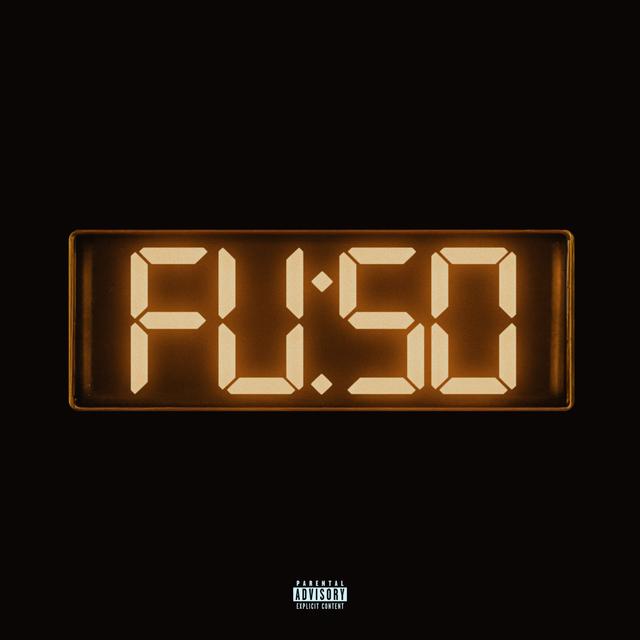 Album cover art for Fuso