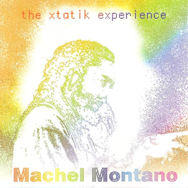 Album cover art for The Xtatik Experience