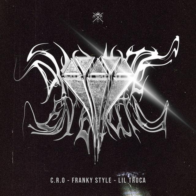 Album cover art for Diamante en Bruto