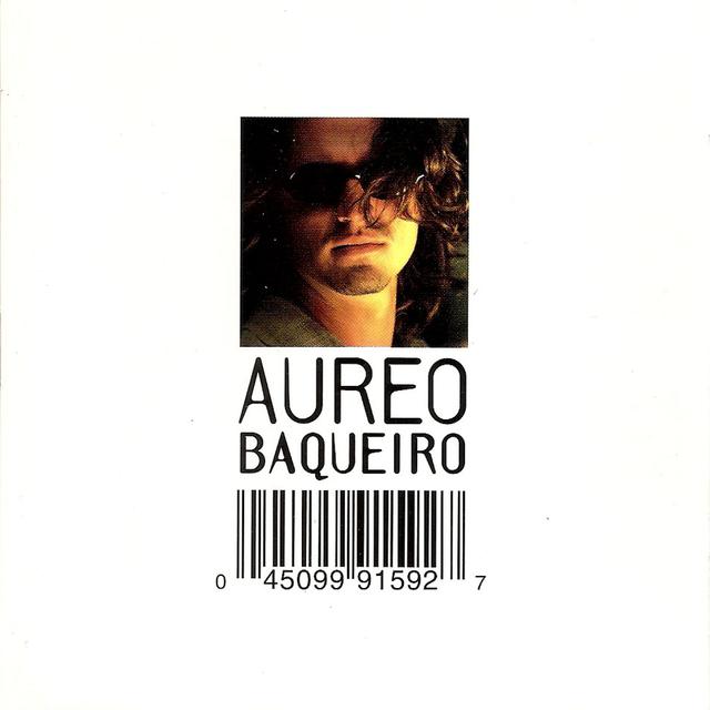 Album cover art for Áureo Baqueiro