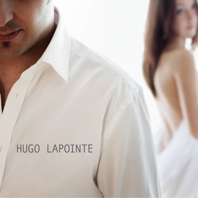 Album cover art for Hugo Lapointe