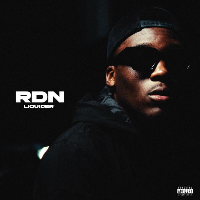 Album cover art for Liquider