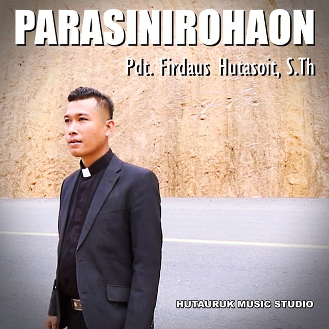 Album cover art for Parasinirohaon