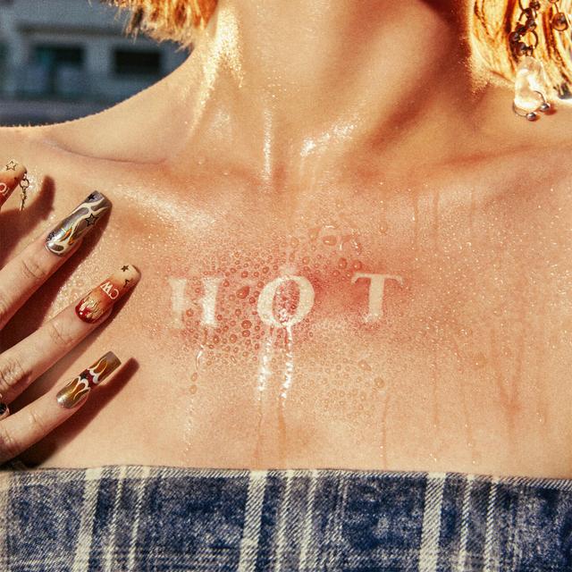 Album cover art for HOT