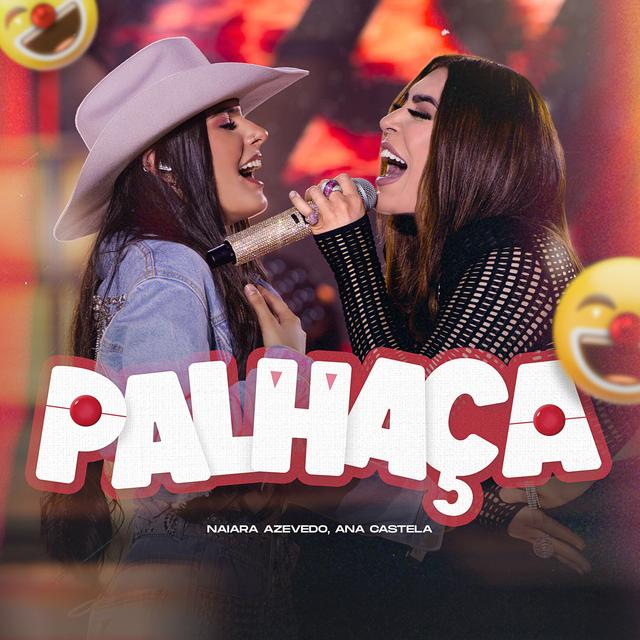 Album cover art for Palhaça