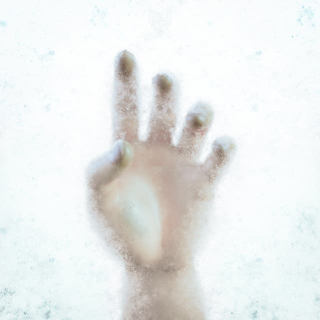 Album cover art for toz duman