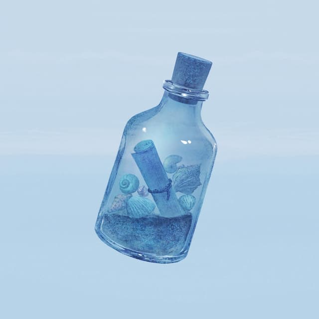 Album cover art for ボトルメール