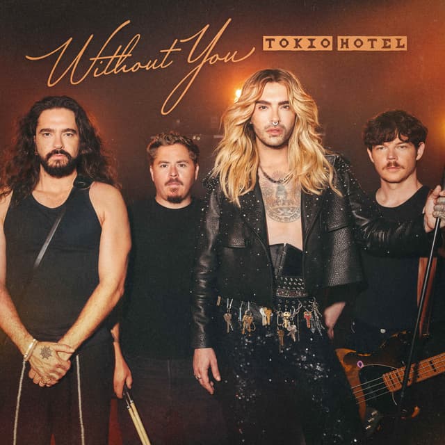 Album cover art for Without You