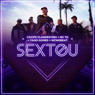 Album cover art for SEXTOU