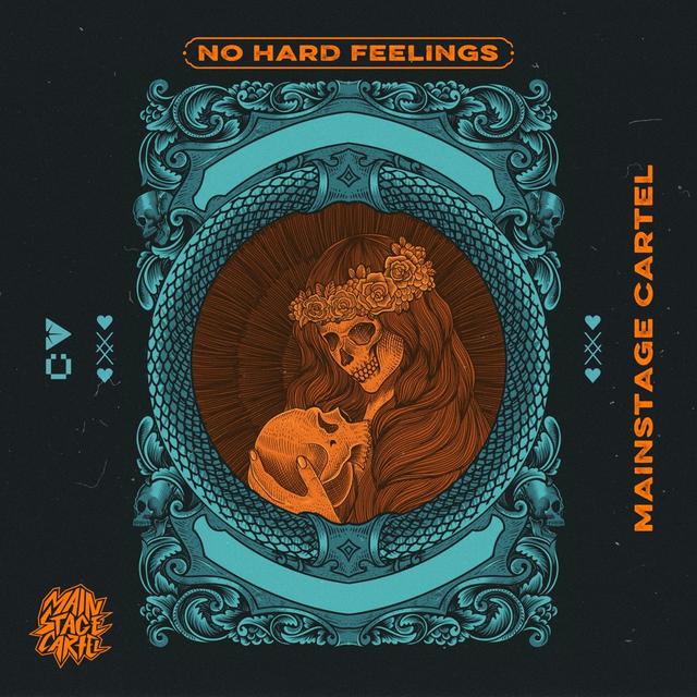 Album cover art for No Hard Feelings