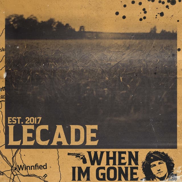 Album cover art for When Im Gone