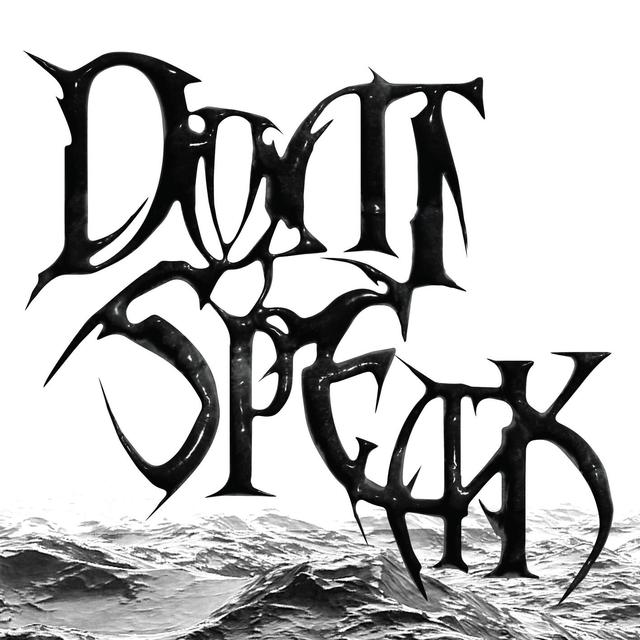 Album cover art for Don't Speak