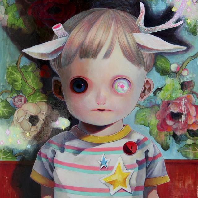 Album cover art for Sin of Children