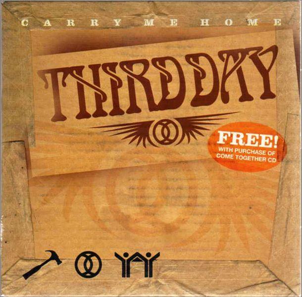 Album cover art for Carry Me Home