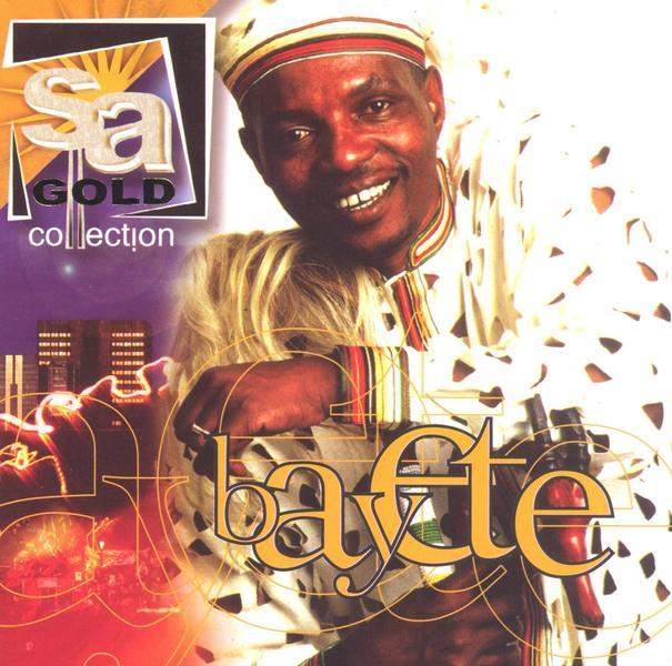 Album cover art for SA Gold Collection