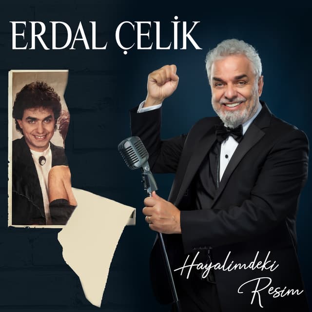 Album cover art for Hayalimdeki Resim