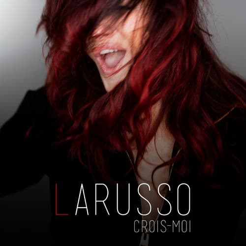 Album cover art for Crois-moi