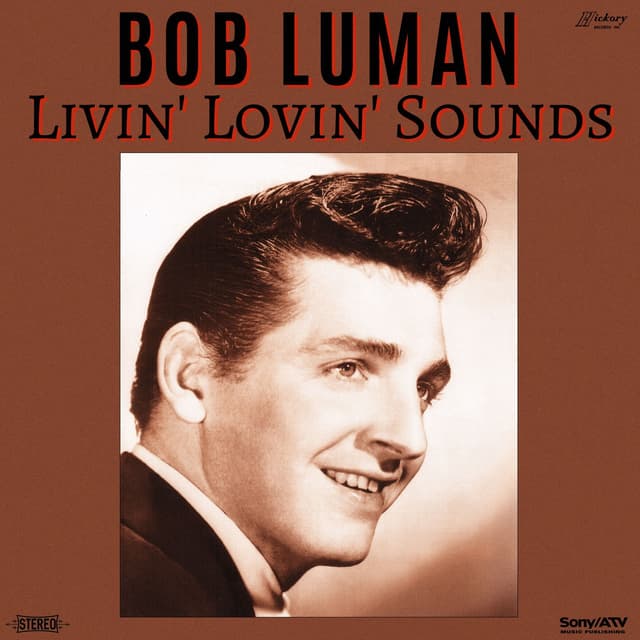 Album cover art for Livin' Lovin' Sounds