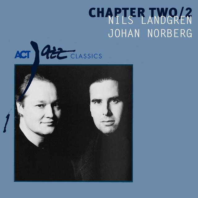 Album cover art for Chapter Two "2"