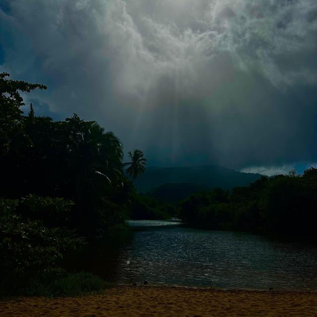 Album cover art for À genoux