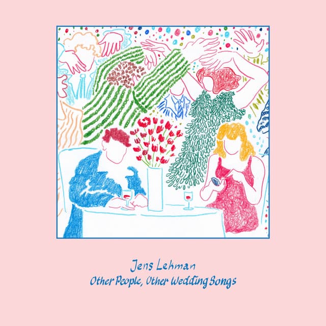 Album cover art for Other People, Other Wedding Songs