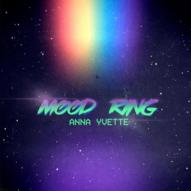 Album cover art for Mood Ring