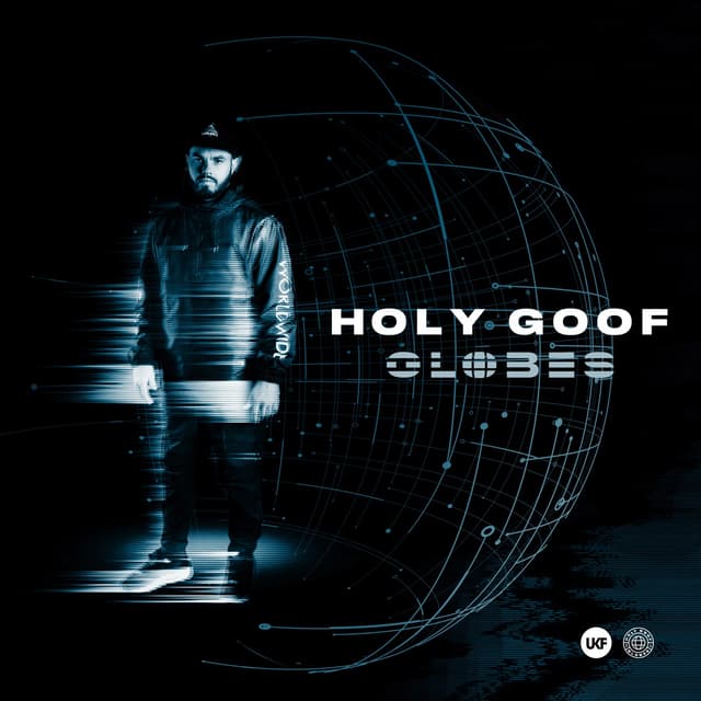 Album cover art for Globes