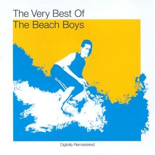 Album cover art for The Very Best Of The Beach Boys