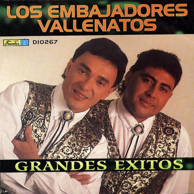 Album cover art for Grandes Exitos