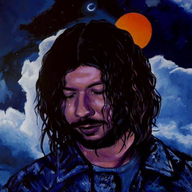 Album cover art for PK T TRISTE ?