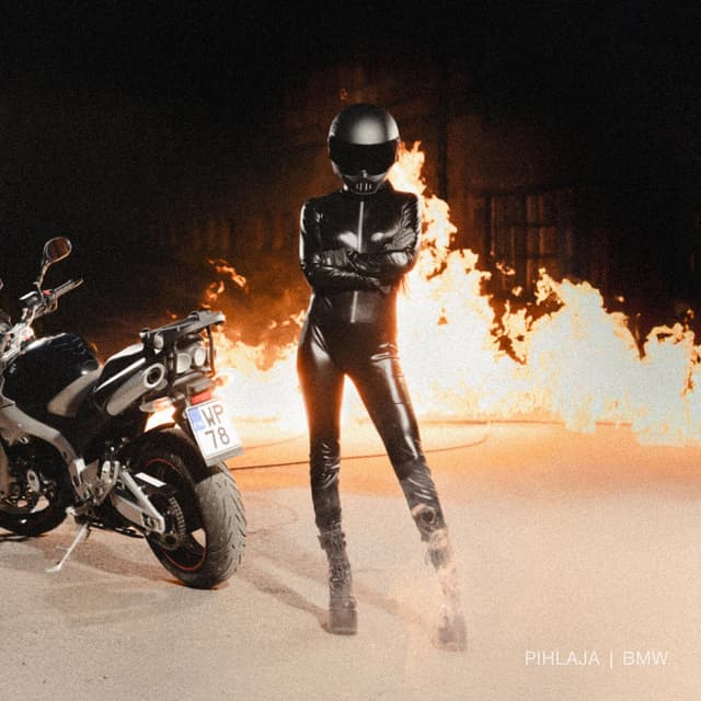 Album cover art for BMW