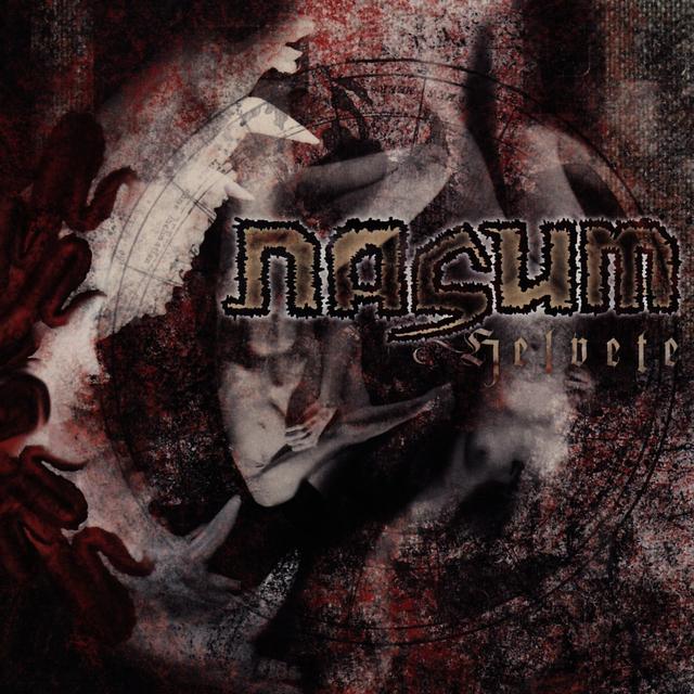 Album cover art for Helvete