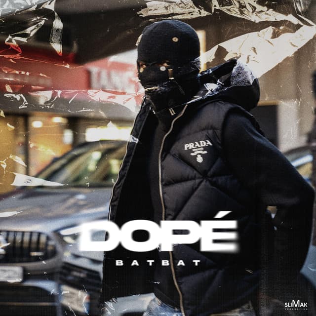 Album cover art for DOPÉ
