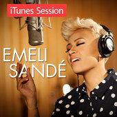 Album cover art for iTunes Session