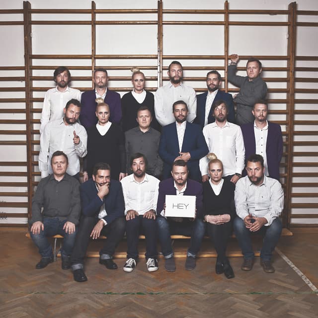 Album cover art for Do Rycerzy, do Szlachty, doo Mieszczan