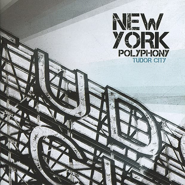 Album cover art for Tudor City