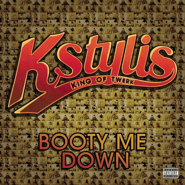 Album cover art for Booty Me Down