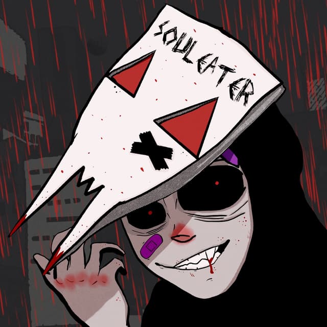 Album cover art for SoulEater