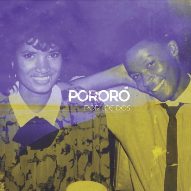 Album cover art for Por los dos