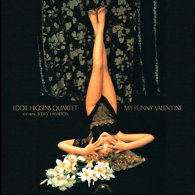 Album cover art for My Funny Valentine