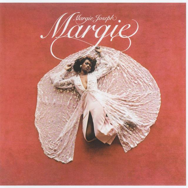 Album cover art for Margie