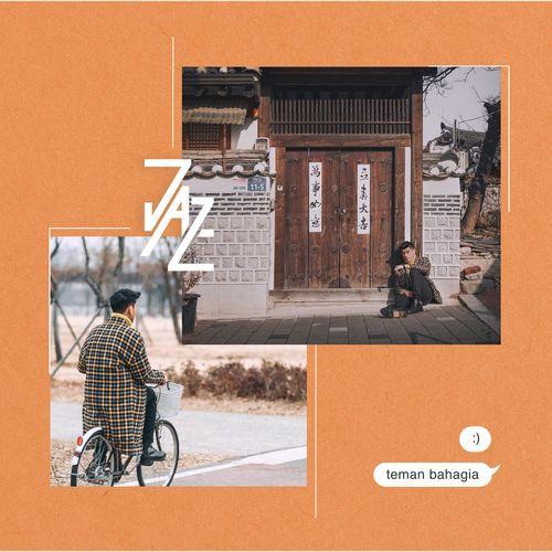 Album cover art for Teman Bahagia