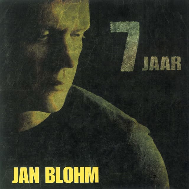 Album cover art for 7 Jaar