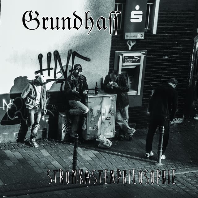 Album cover art for Stromkastenphilosophie