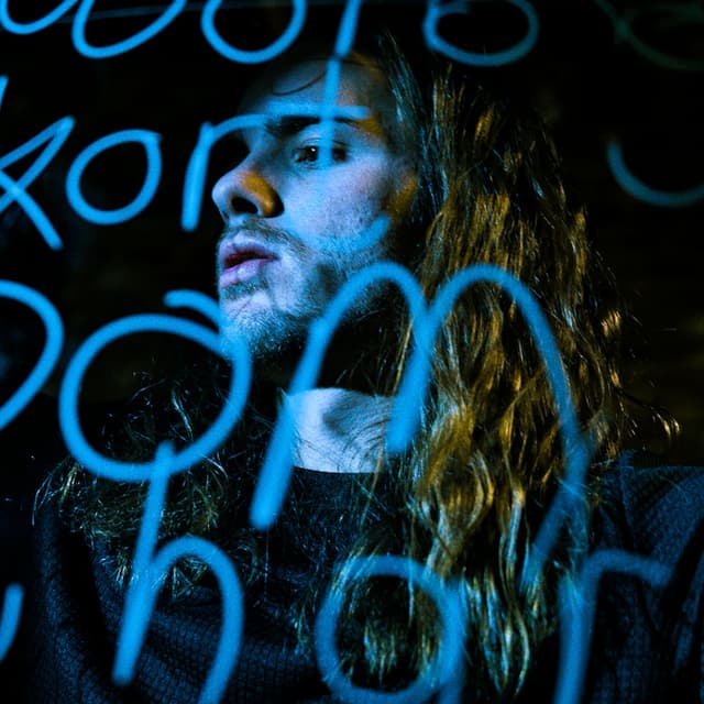 Album cover art for Monitor