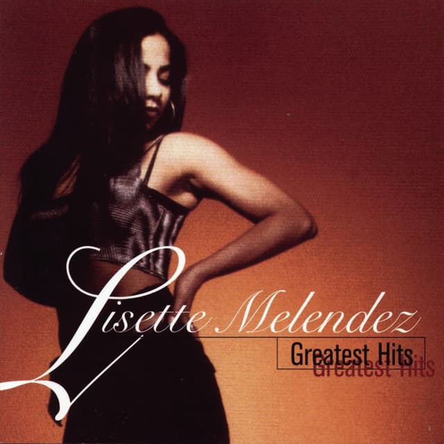 Album cover art for Greatest Hits